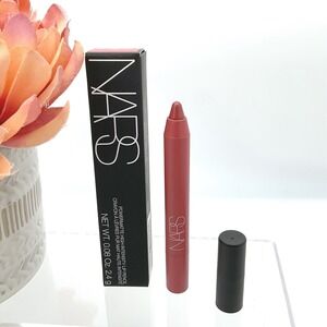 NARS Powermatte High-Intensity Lip Pencil Viva‎ Las Vegas 179 Matte Pink 0.08oz